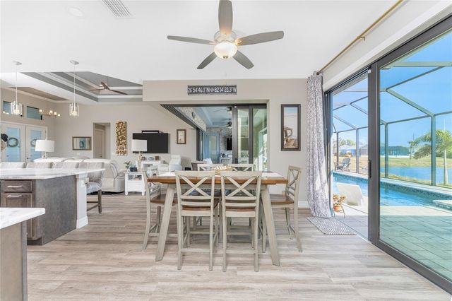 401 ALBATROSS ROAD, Rotonda West, FL 33947