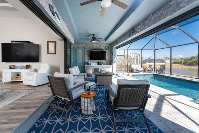 401 ALBATROSS ROAD, Rotonda West, FL 33947