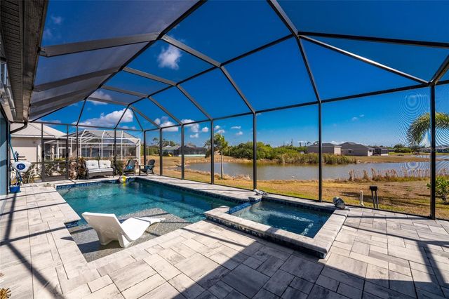 401 ALBATROSS ROAD, Rotonda West, FL 33947