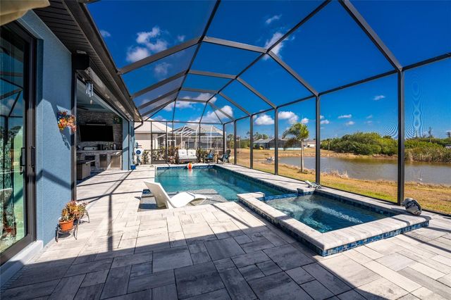 401 ALBATROSS ROAD, Rotonda West, FL 33947