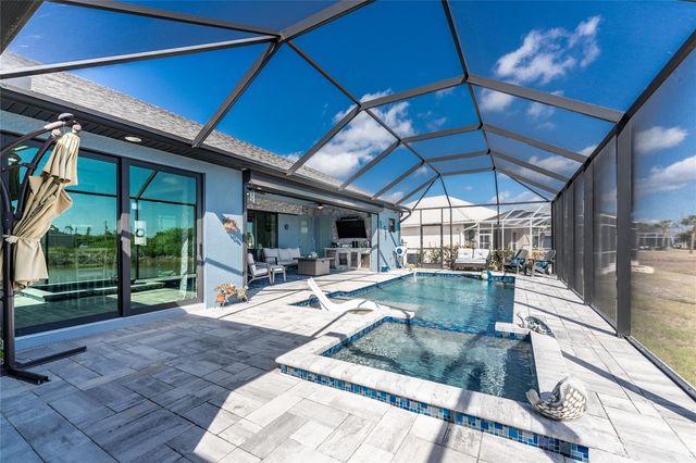 401 ALBATROSS ROAD, Rotonda West, FL 33947