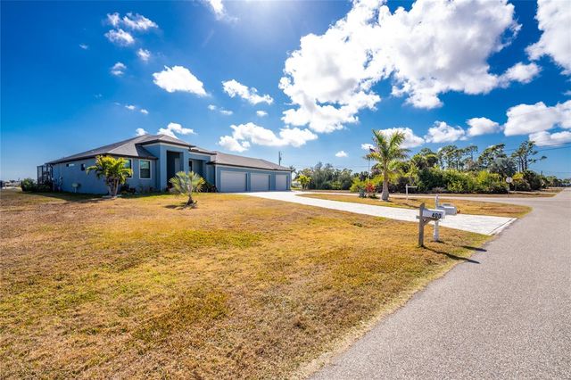 401 ALBATROSS ROAD, Rotonda West, FL 33947