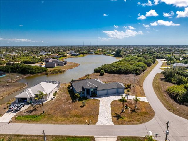 401 ALBATROSS ROAD, Rotonda West, FL 33947