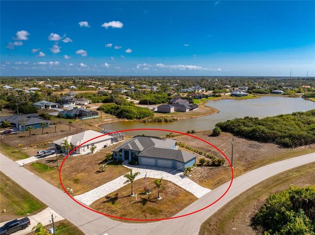 401 ALBATROSS ROAD, Rotonda West, FL 33947