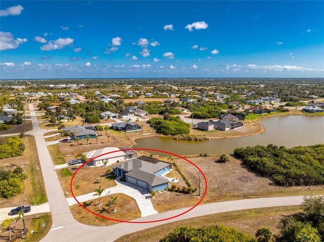 401 ALBATROSS ROAD, Rotonda West, FL 33947