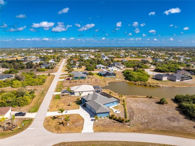 401 ALBATROSS ROAD, Rotonda West, FL 33947