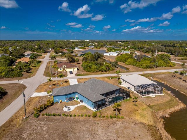 401 ALBATROSS ROAD, Rotonda West, FL 33947