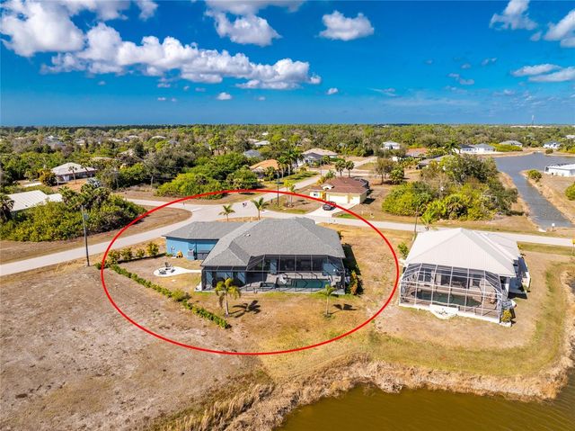 401 ALBATROSS ROAD, Rotonda West, FL 33947