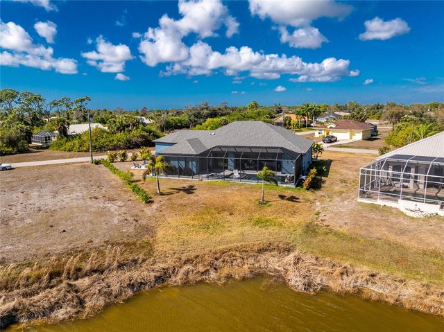 401 ALBATROSS ROAD, Rotonda West, FL 33947