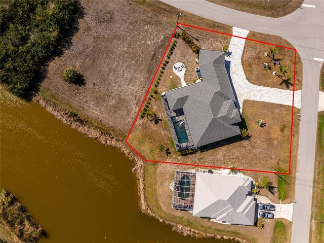401 ALBATROSS ROAD, Rotonda West, FL 33947