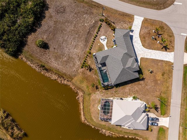 401 ALBATROSS ROAD, Rotonda West, FL 33947