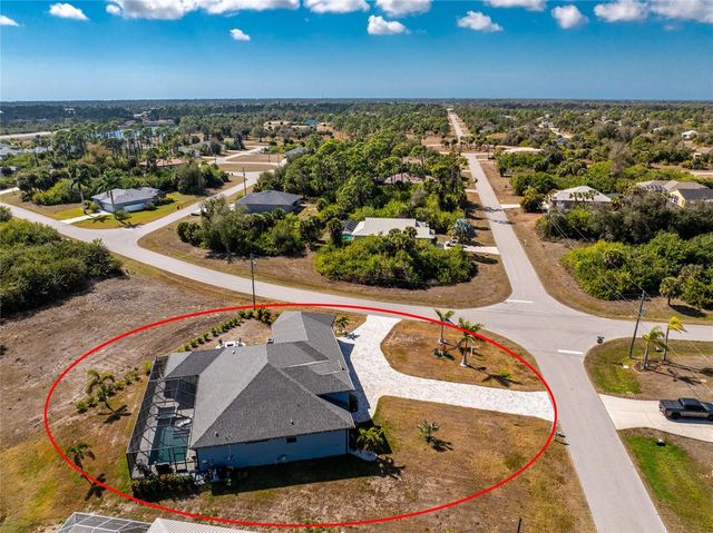 401 ALBATROSS ROAD, Rotonda West, FL 33947