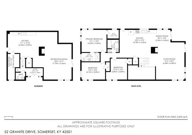 52 Granite Drive, Somerset, KY 42501