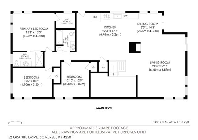 52 Granite Drive, Somerset, KY 42501