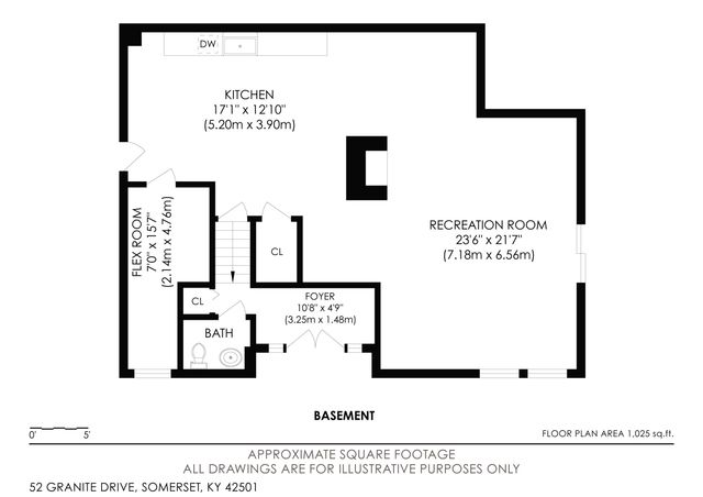 52 Granite Drive, Somerset, KY 42501