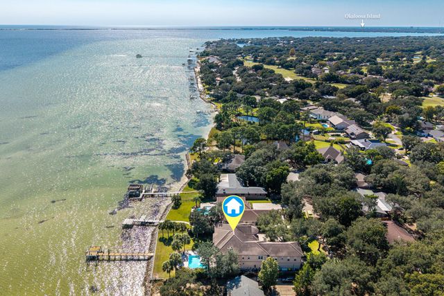 7 Bay Cove Lane, Shalimar, FL 32579