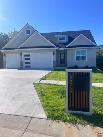 3309 SE 23rd ST, Topeka, KS 66605