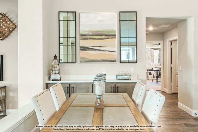 1263 Emily Drive, Trenton, TX 75490