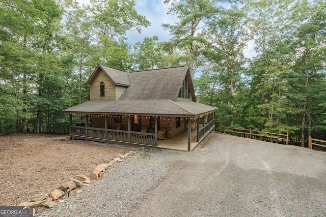 140 Black Oaks Road, Cherry Log, GA 30522