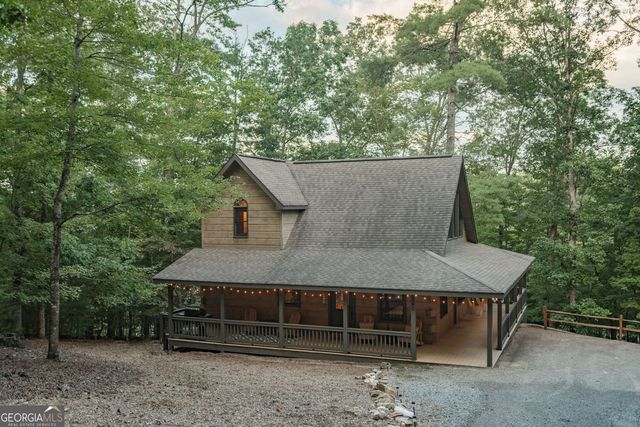 140 Black Oaks Road, Cherry Log, GA 30522