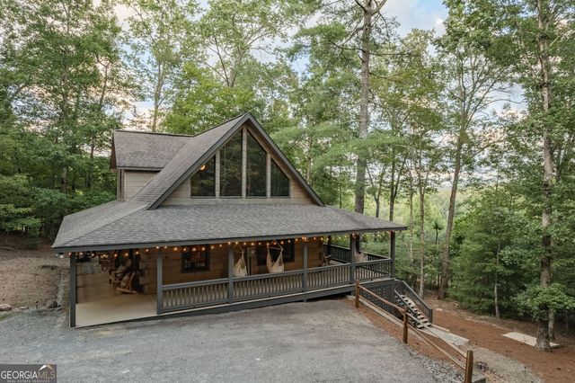 140 Black Oaks Road, Cherry Log, GA 30522