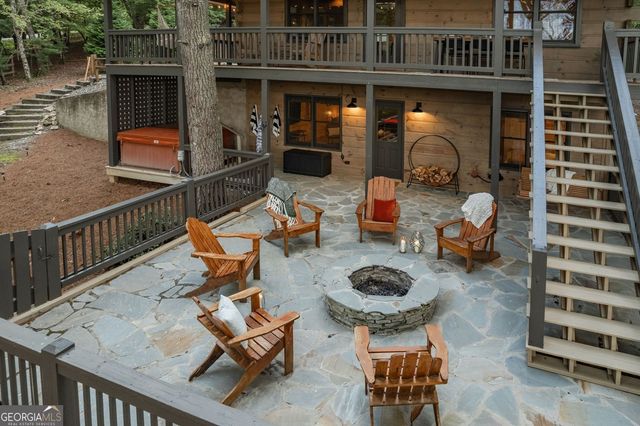 140 Black Oaks Road, Cherry Log, GA 30522