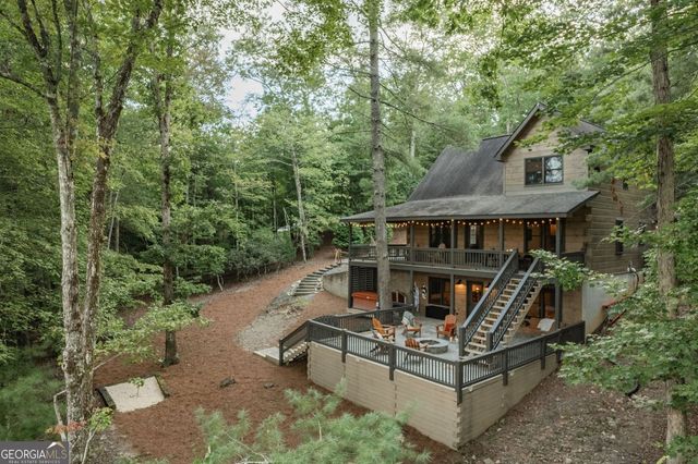 140 Black Oaks Road, Cherry Log, GA 30522