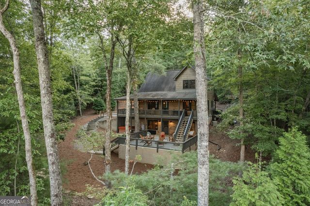 140 Black Oaks Road, Cherry Log, GA 30522