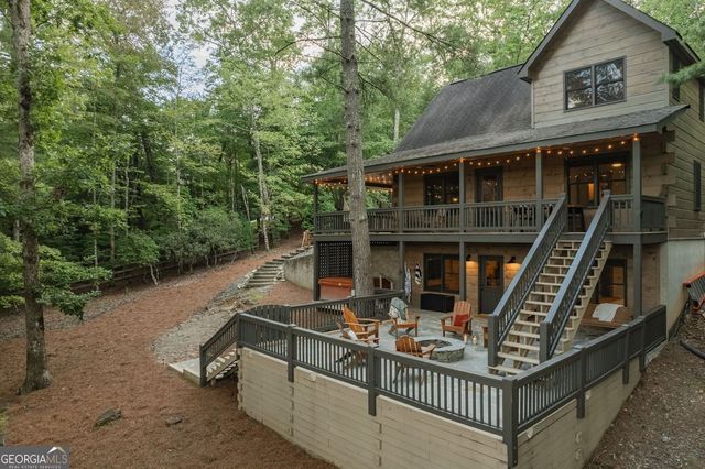 140 Black Oaks Road, Cherry Log, GA 30522