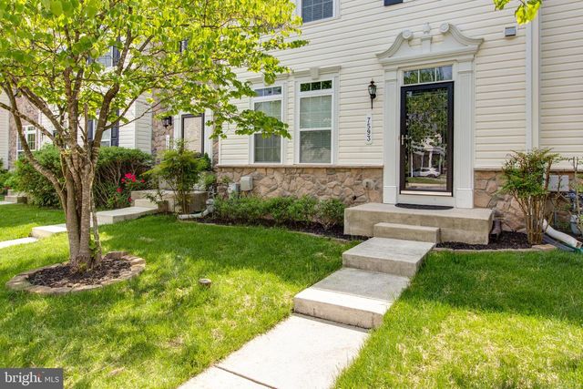 7593 TAUNTON CT, Hanover, MD 21076