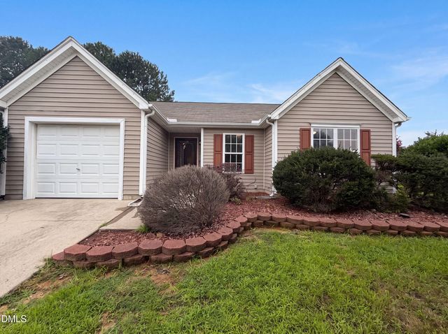 311 Pebble Way, Durham, NC 27703