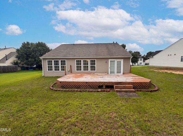 311 Pebble Way, Durham, NC 27703