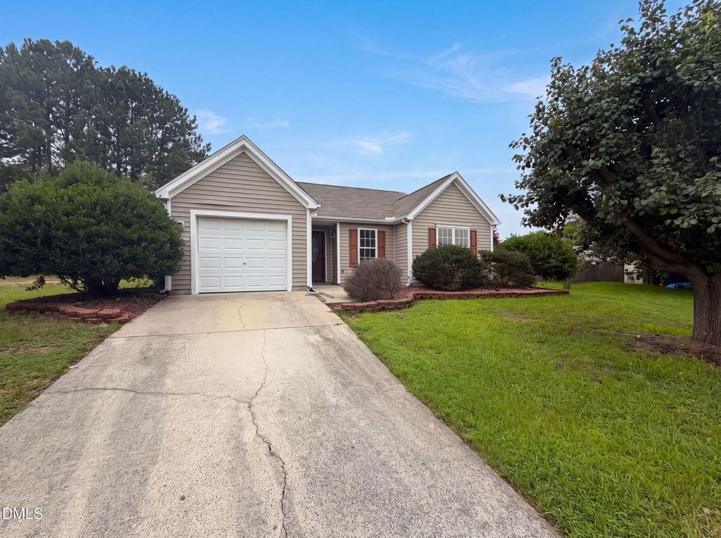 311 Pebble Way, Durham, NC 27703