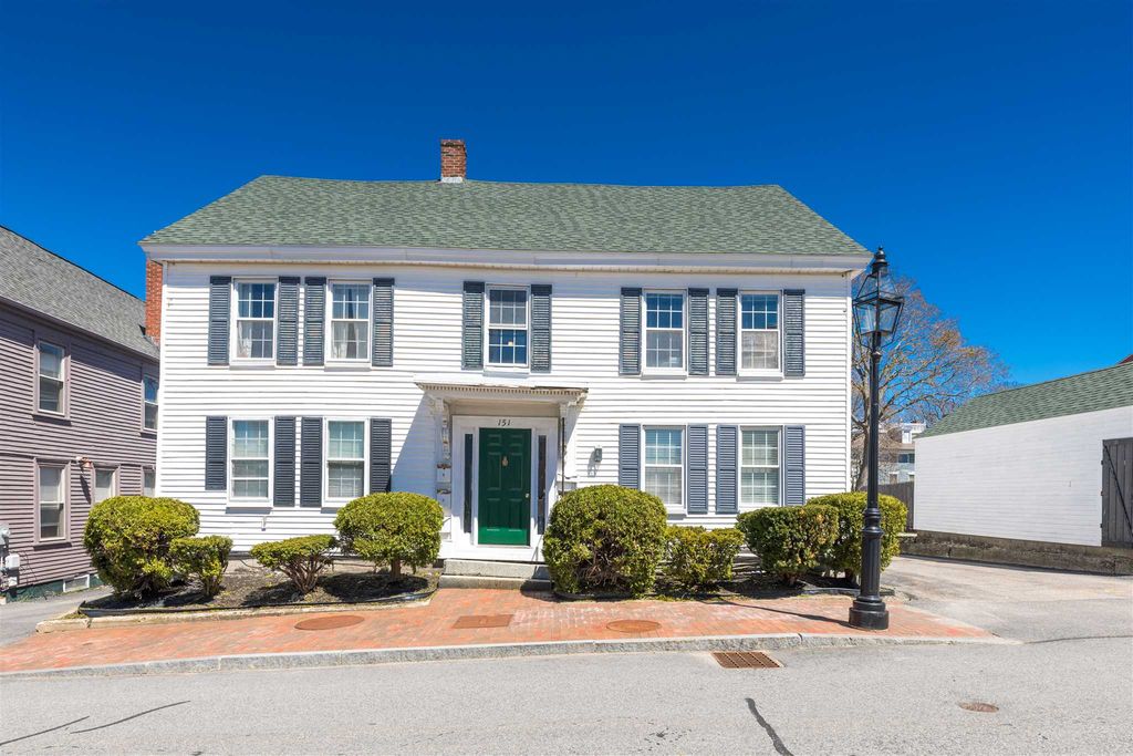 151 High Street, Portsmouth, NH 03801