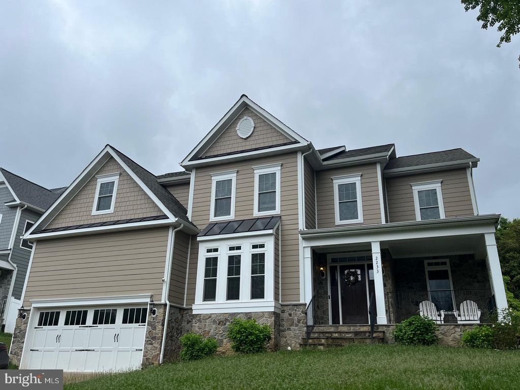 2233 N UNDERWOOD ST, Falls Church, VA 22043