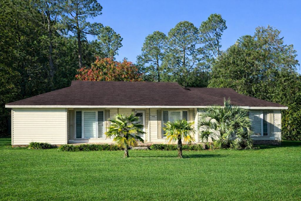 1353 Marshall Street, Orangeburg, SC 29118