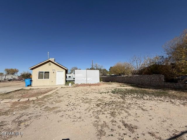 10929 DONNA MARIE DR., Socorro, TX 79927