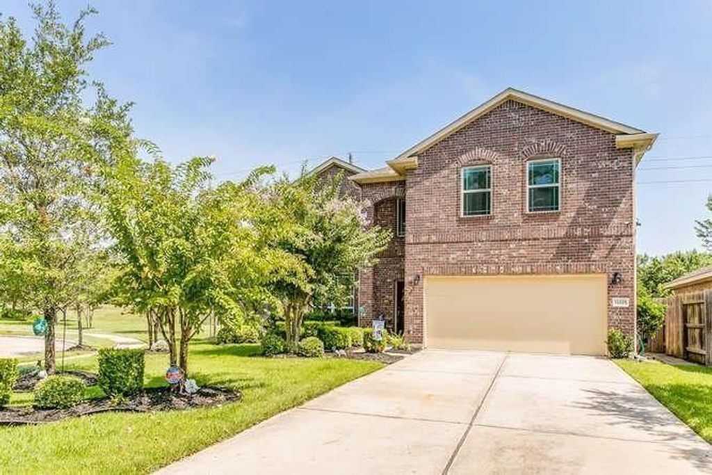 11215 English Rose Trail, Missouri City, TX 77459