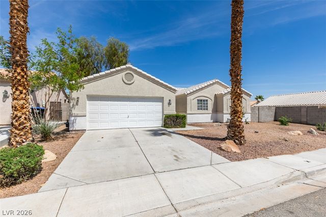3416 MOURNFUL CALL Court 0, North Las Vegas, NV 89031