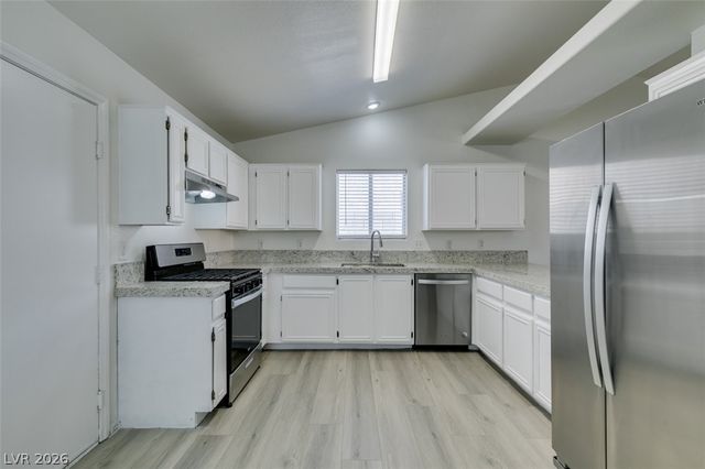 3416 MOURNFUL CALL Court 0, North Las Vegas, NV 89031
