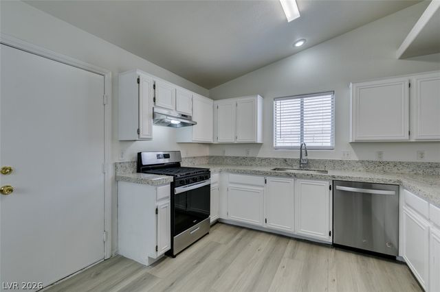 3416 MOURNFUL CALL Court 0, North Las Vegas, NV 89031