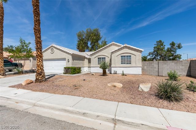 3416 MOURNFUL CALL Court 0, North Las Vegas, NV 89031