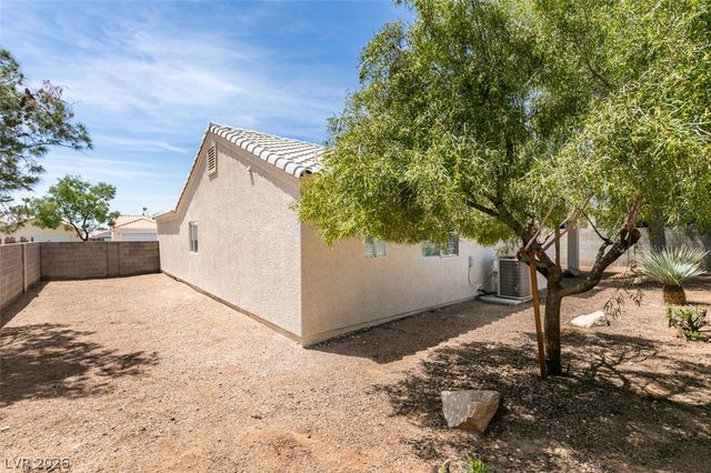 3416 MOURNFUL CALL Court 0, North Las Vegas, NV 89031