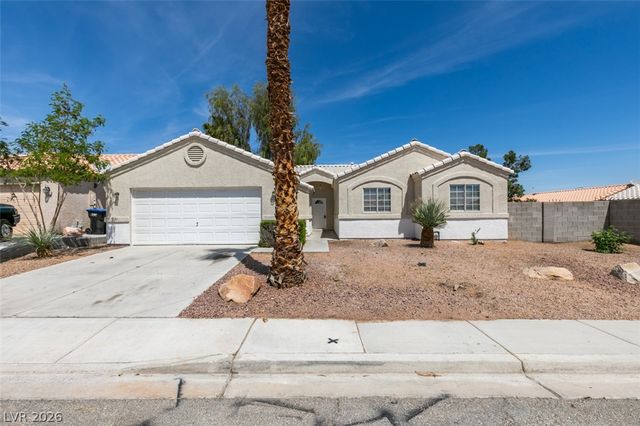 3416 MOURNFUL CALL Court 0, North Las Vegas, NV 89031