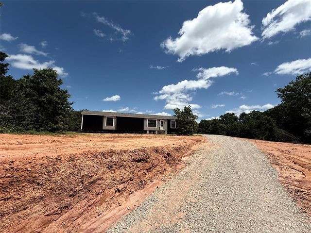32284 Hwy 59B Highway, Macomb, OK 74852