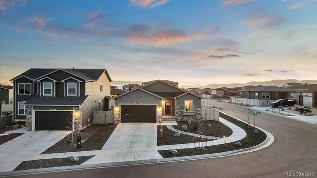 9962 Hidden Ranch Court, Peyton, CO 80831