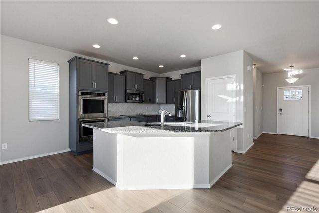 9962 Hidden Ranch Court, Peyton, CO 80831