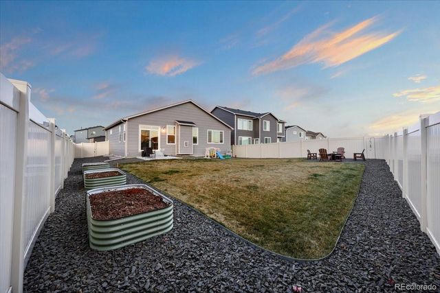 9962 Hidden Ranch Court, Peyton, CO 80831