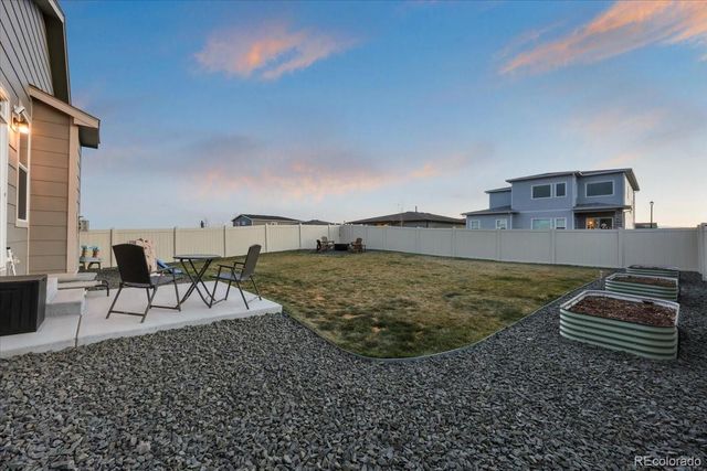9962 Hidden Ranch Court, Peyton, CO 80831