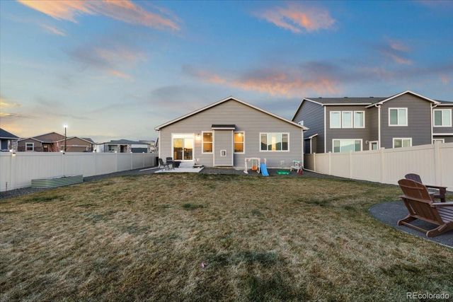 9962 Hidden Ranch Court, Peyton, CO 80831